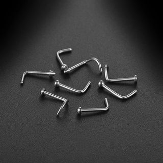 Titanium Nose Stud