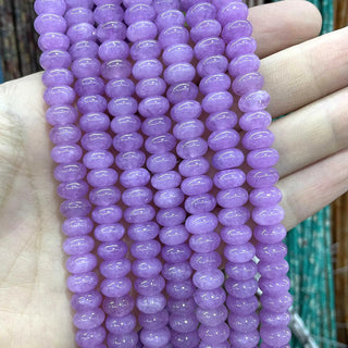 Natural Stone Morganite beads