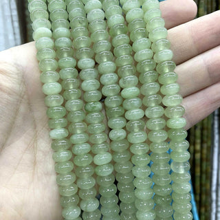 Natural Stone Morganite beads